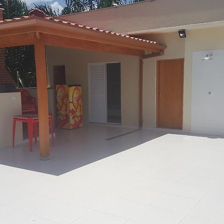 Condominio Newton Ximenes 30 Metros Da Praia Убатуба Экстерьер фото