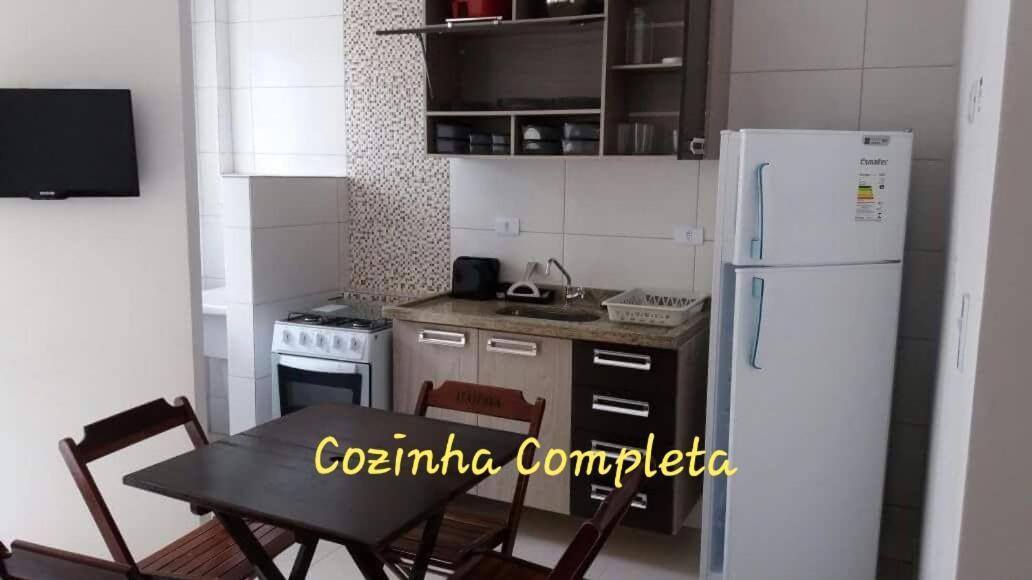 Condominio Newton Ximenes 30 Metros Da Praia Убатуба Экстерьер фото