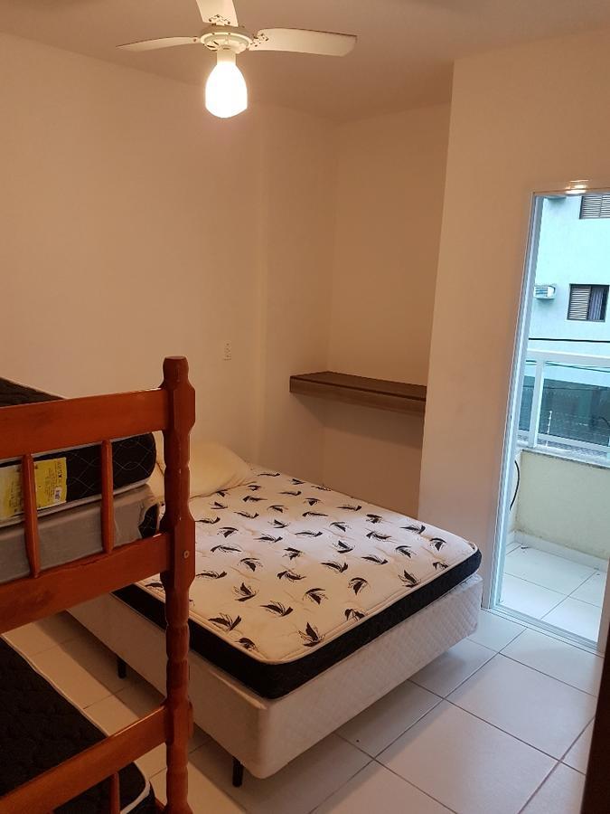 Condominio Newton Ximenes 30 Metros Da Praia Убатуба Экстерьер фото
