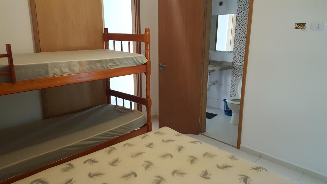 Condominio Newton Ximenes 30 Metros Da Praia Убатуба Экстерьер фото